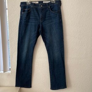Pilcro and the Letterpress Straight Leg Jeans